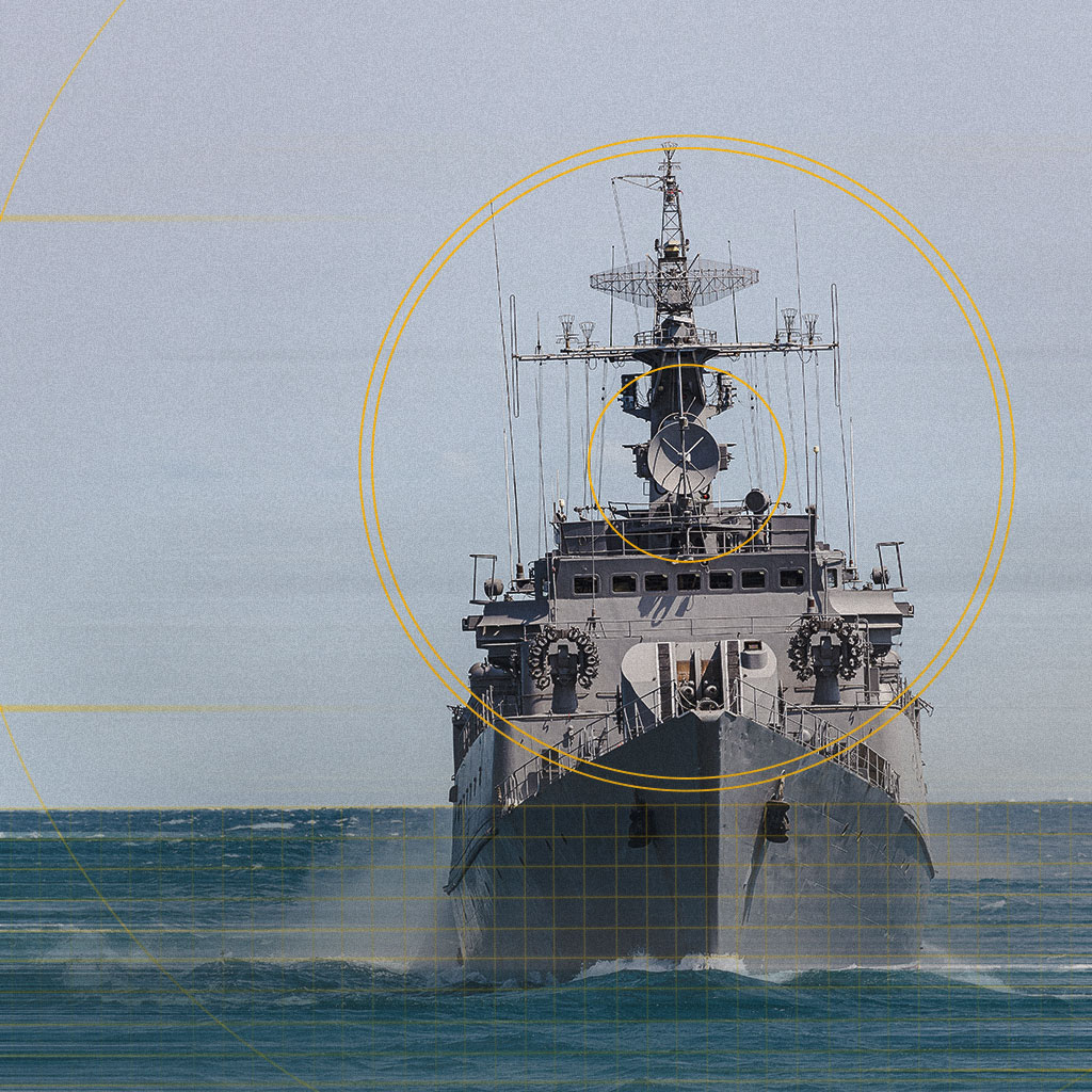 Maritime and coastal surveillance